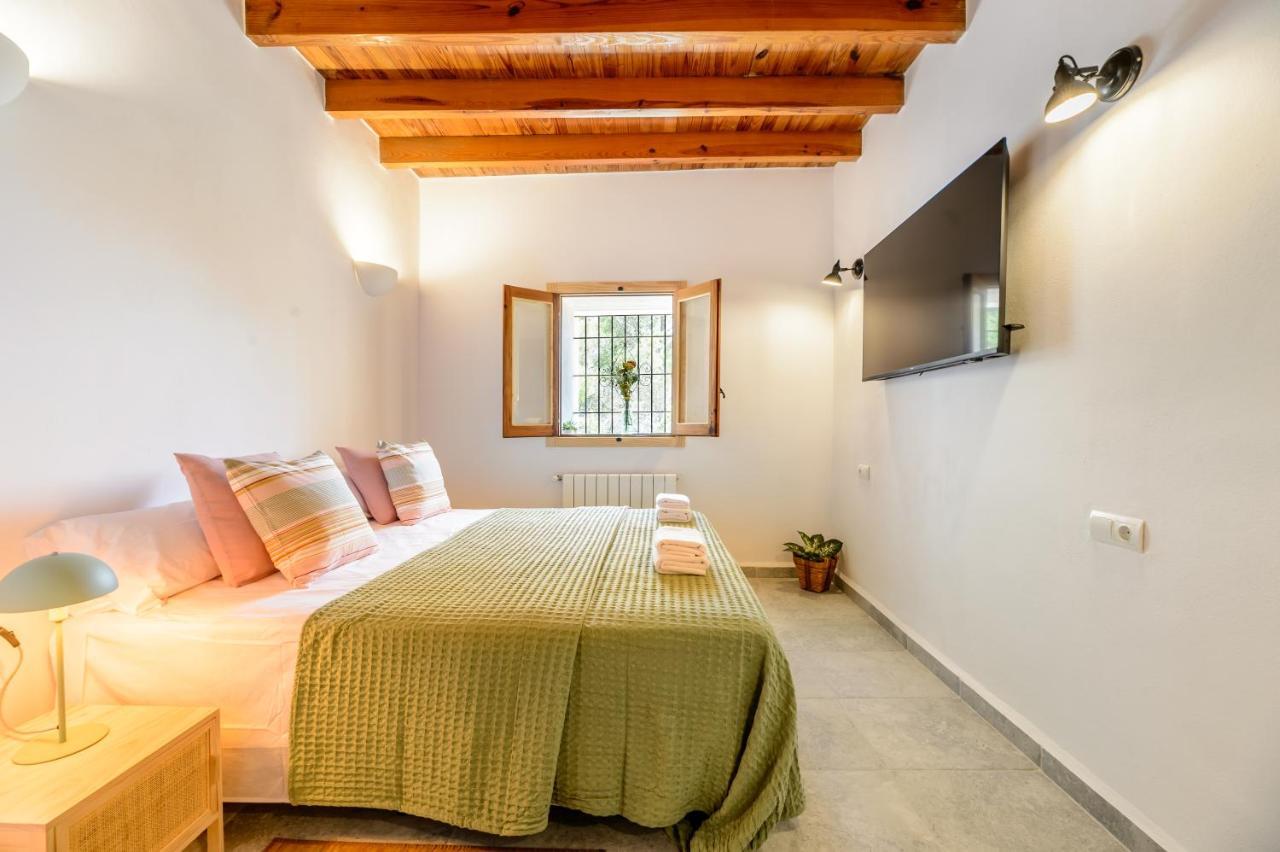 New! Villa Can Rafalet San José Esterno foto